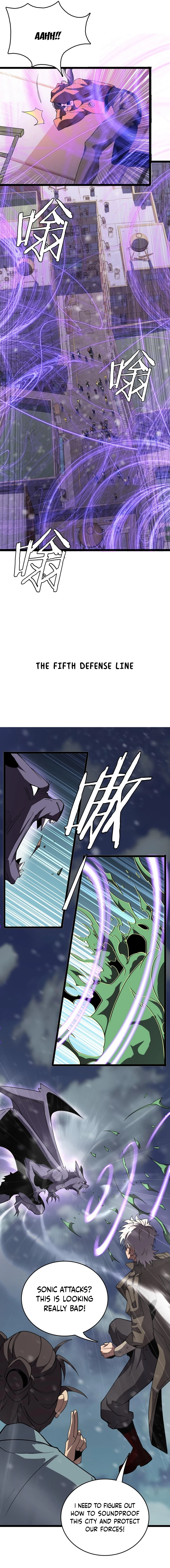 The Ten Thousand Clans Invasion: Guardian of the Rear Chapter 40 6